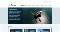 Desktop Screenshot of ambidados.com